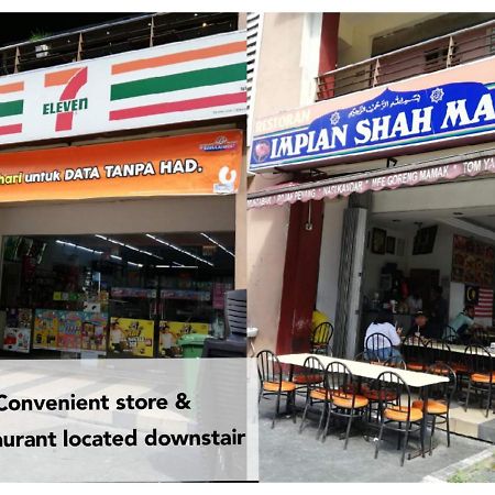 Subang City Residence, 8-9 Pax With Balcony, Walking Distance To Summit, 5Min To Sunway 梳邦再也 外观 照片