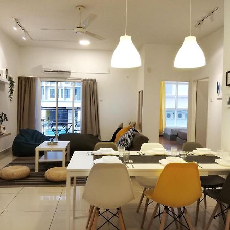 Subang City Residence, 8-9 Pax With Balcony, Walking Distance To Summit, 5Min To Sunway 梳邦再也 外观 照片