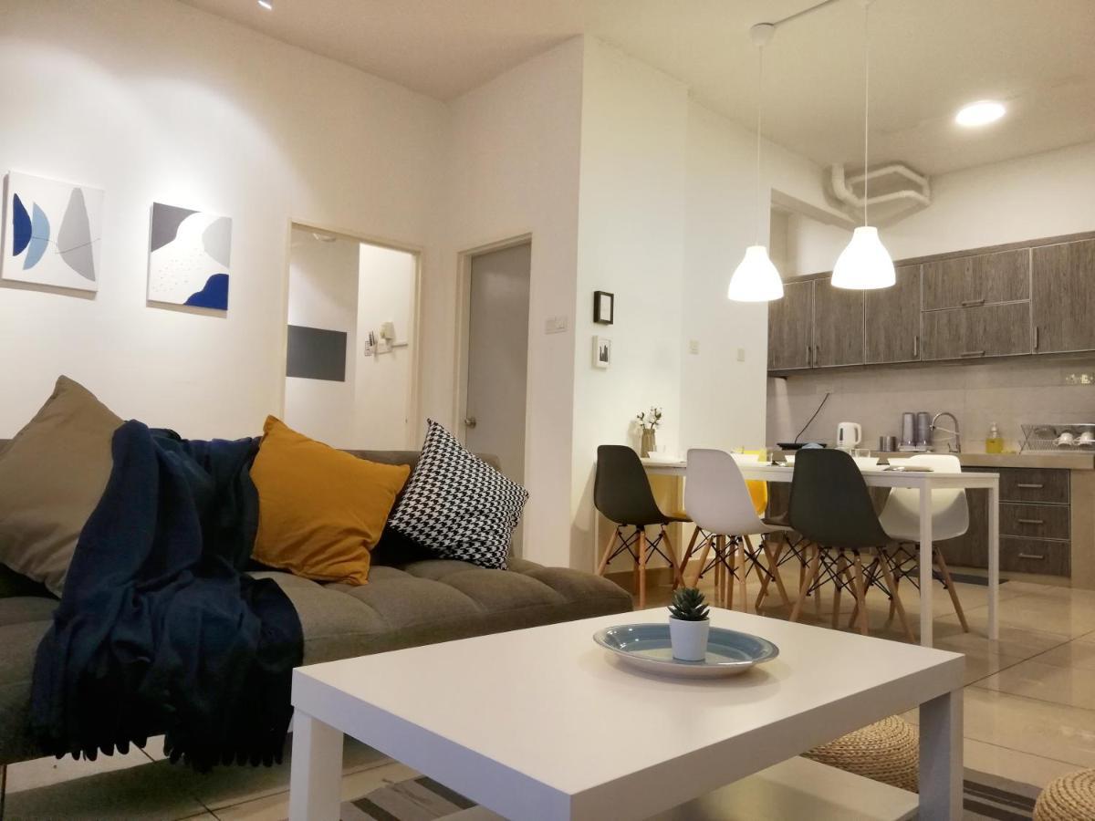 Subang City Residence, 8-9 Pax With Balcony, Walking Distance To Summit, 5Min To Sunway 梳邦再也 外观 照片