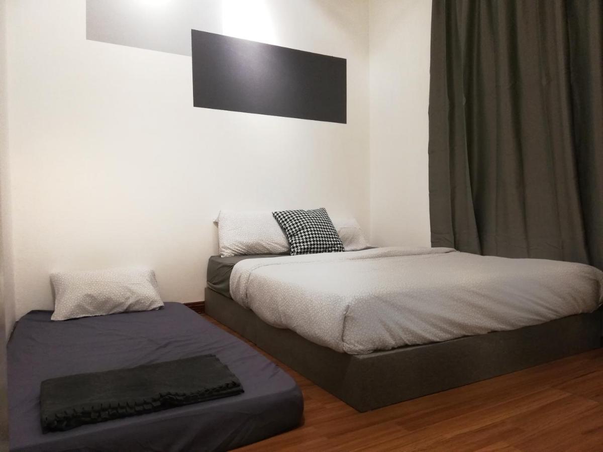 Subang City Residence, 8-9 Pax With Balcony, Walking Distance To Summit, 5Min To Sunway 梳邦再也 外观 照片