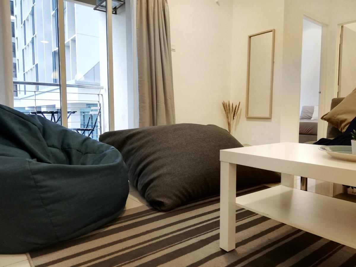 Subang City Residence, 8-9 Pax With Balcony, Walking Distance To Summit, 5Min To Sunway 梳邦再也 外观 照片