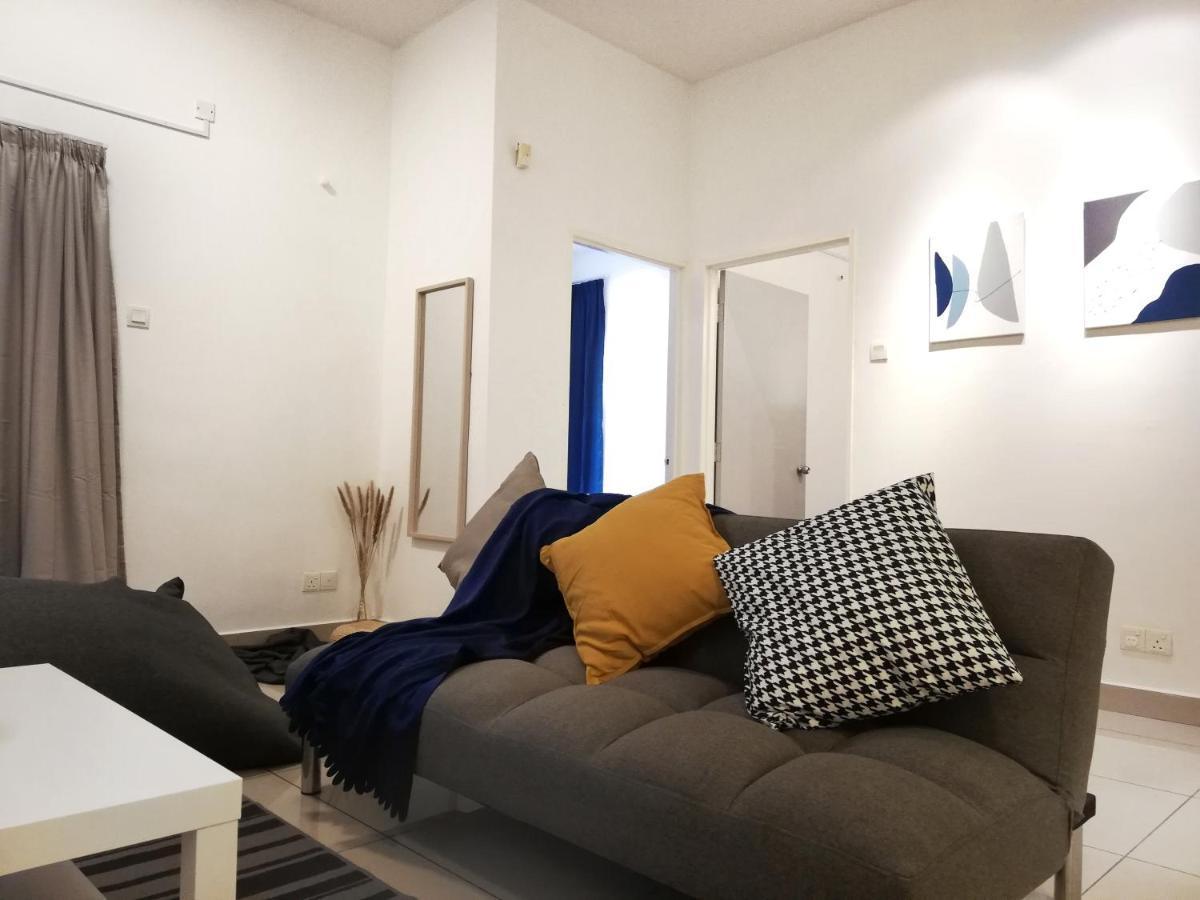 Subang City Residence, 8-9 Pax With Balcony, Walking Distance To Summit, 5Min To Sunway 梳邦再也 外观 照片