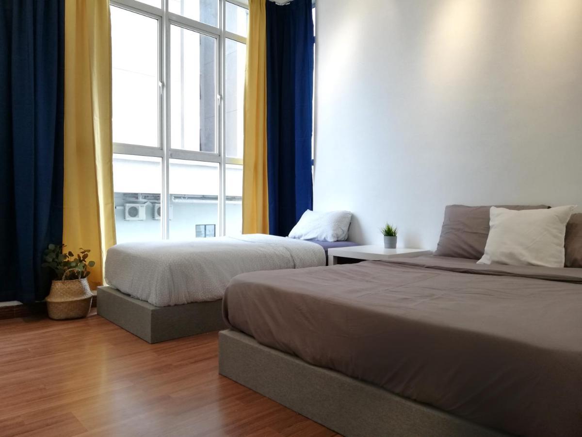 Subang City Residence, 8-9 Pax With Balcony, Walking Distance To Summit, 5Min To Sunway 梳邦再也 外观 照片