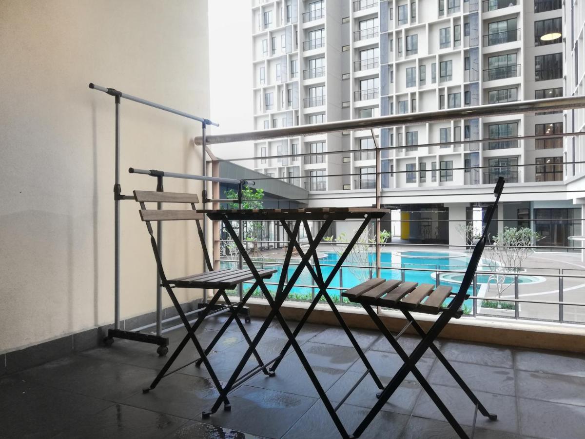 Subang City Residence, 8-9 Pax With Balcony, Walking Distance To Summit, 5Min To Sunway 梳邦再也 外观 照片