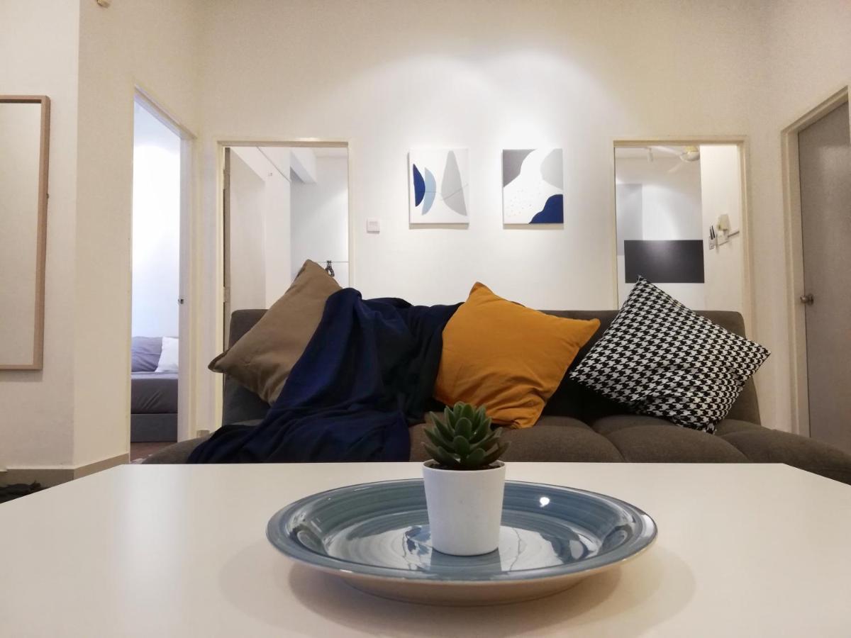 Subang City Residence, 8-9 Pax With Balcony, Walking Distance To Summit, 5Min To Sunway 梳邦再也 外观 照片