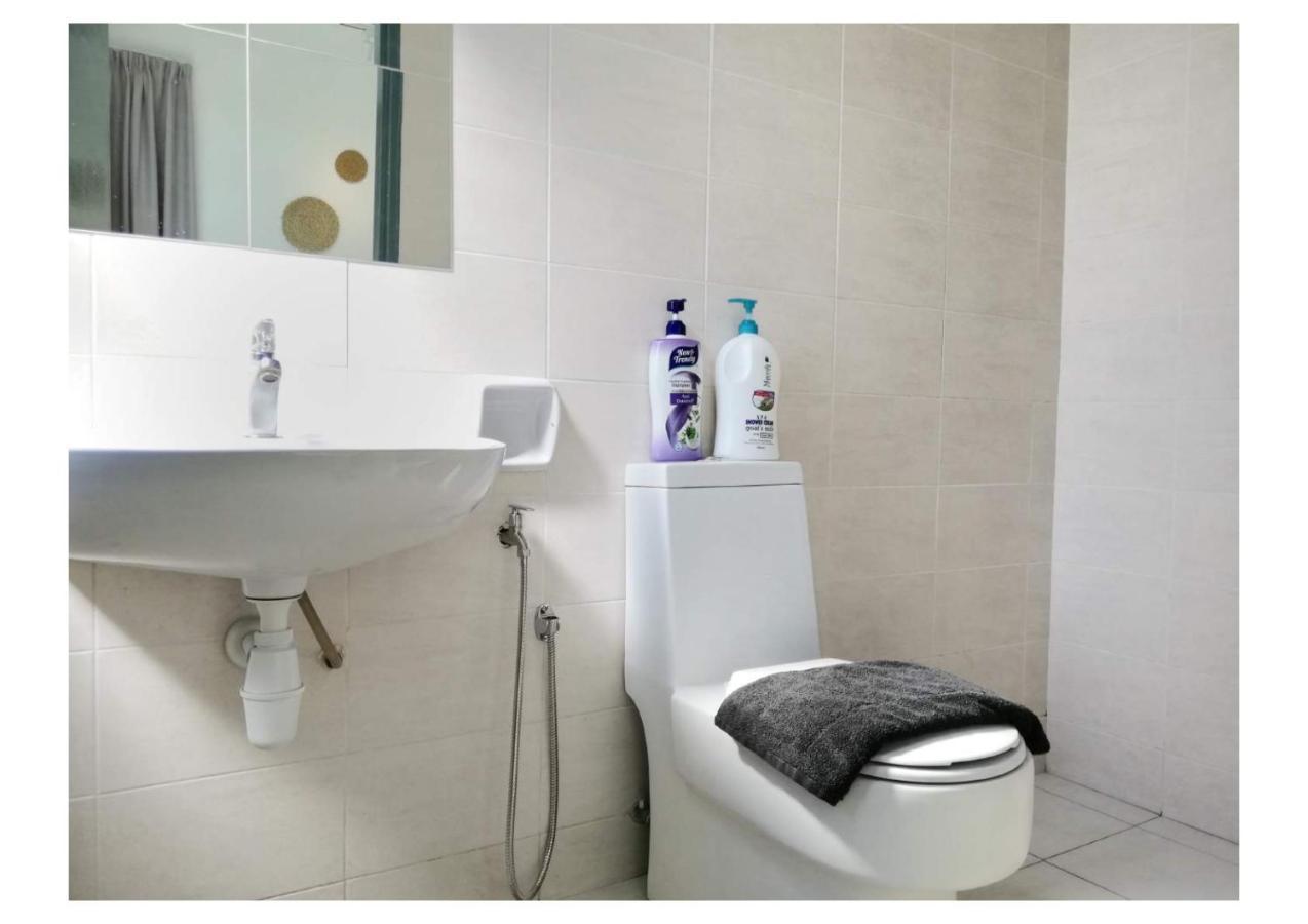 Subang City Residence, 8-9 Pax With Balcony, Walking Distance To Summit, 5Min To Sunway 梳邦再也 外观 照片