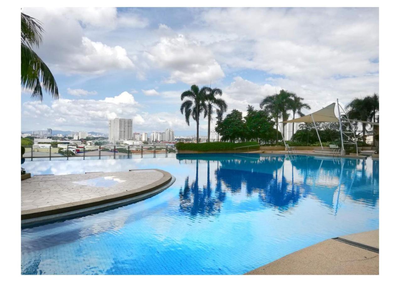 Subang City Residence, 8-9 Pax With Balcony, Walking Distance To Summit, 5Min To Sunway 梳邦再也 外观 照片