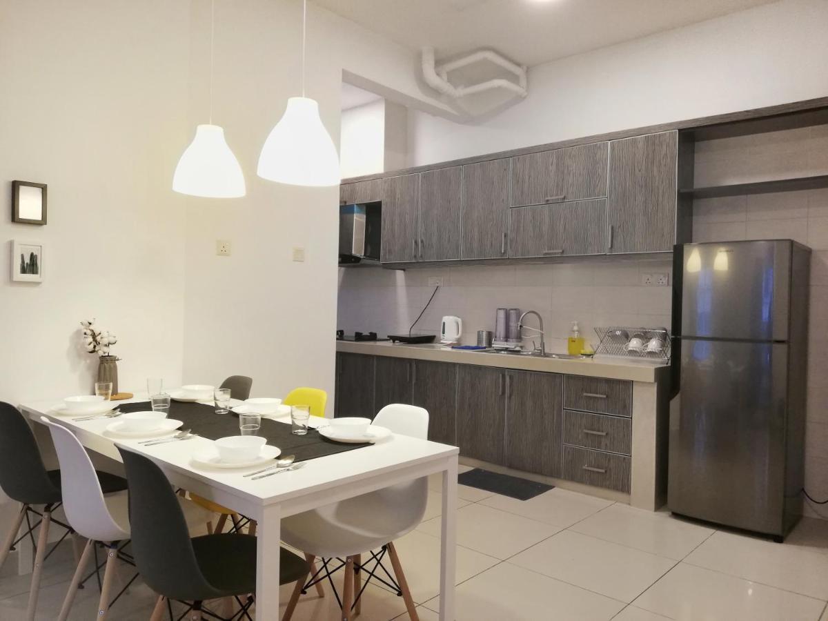 Subang City Residence, 8-9 Pax With Balcony, Walking Distance To Summit, 5Min To Sunway 梳邦再也 外观 照片