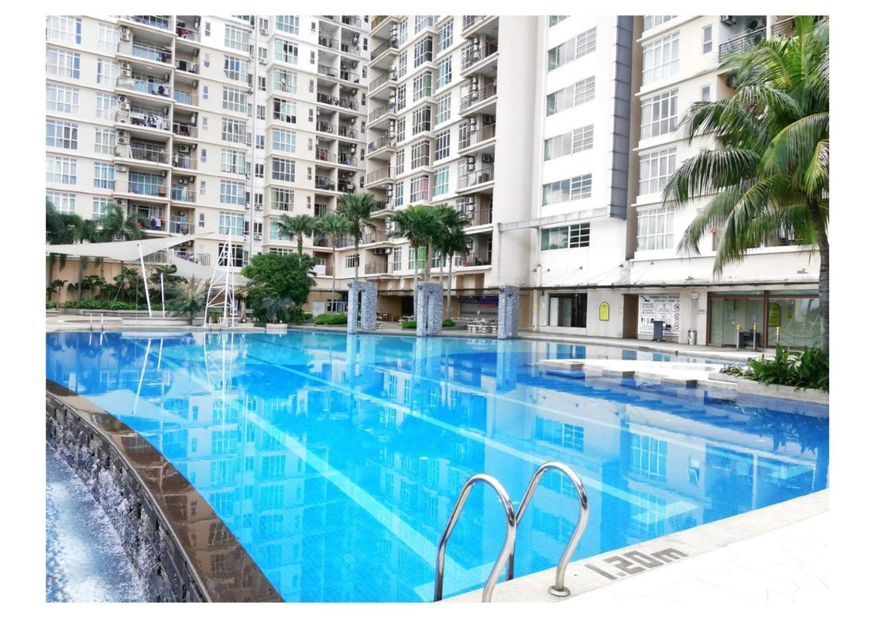 Subang City Residence, 8-9 Pax With Balcony, Walking Distance To Summit, 5Min To Sunway 梳邦再也 外观 照片