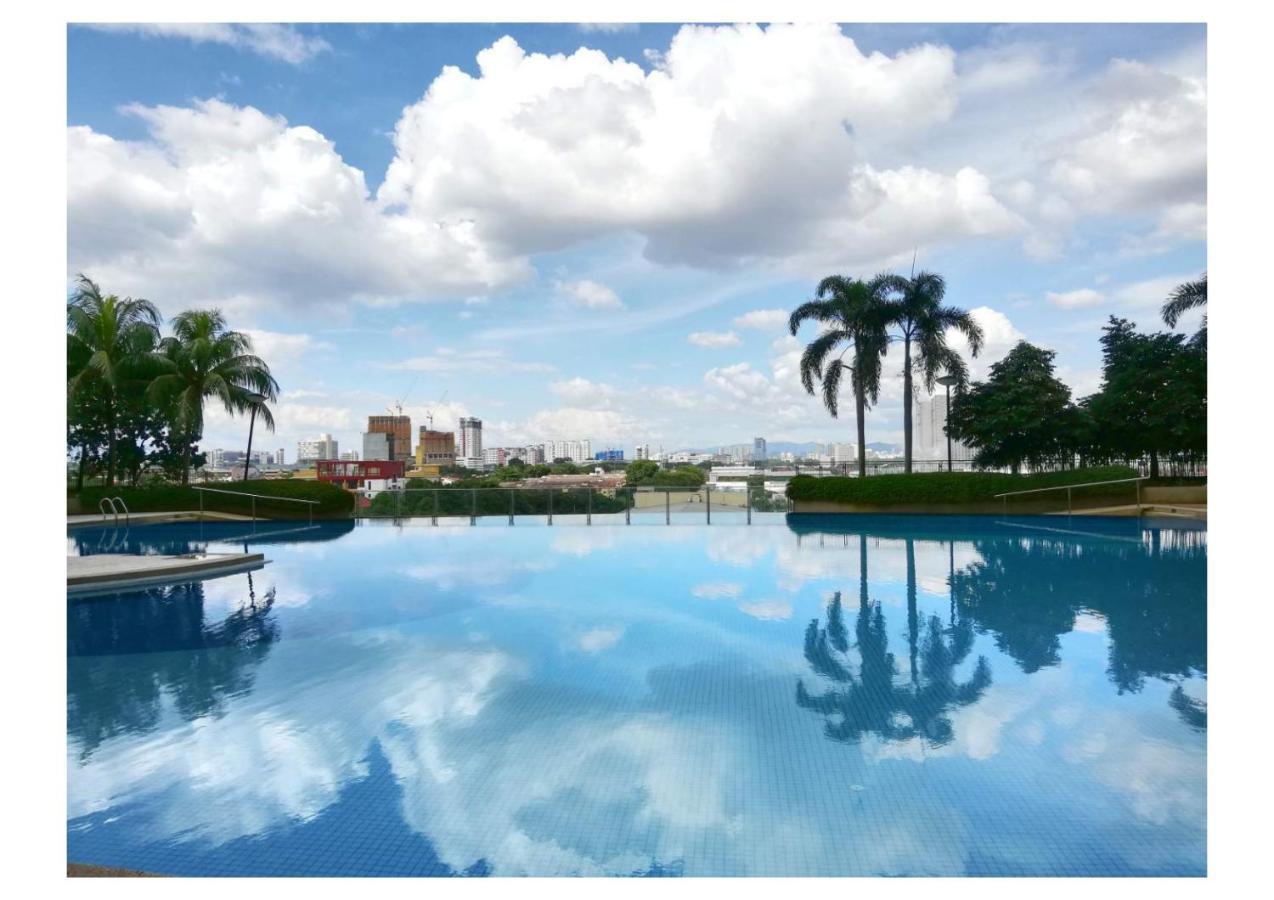 Subang City Residence, 8-9 Pax With Balcony, Walking Distance To Summit, 5Min To Sunway 梳邦再也 外观 照片