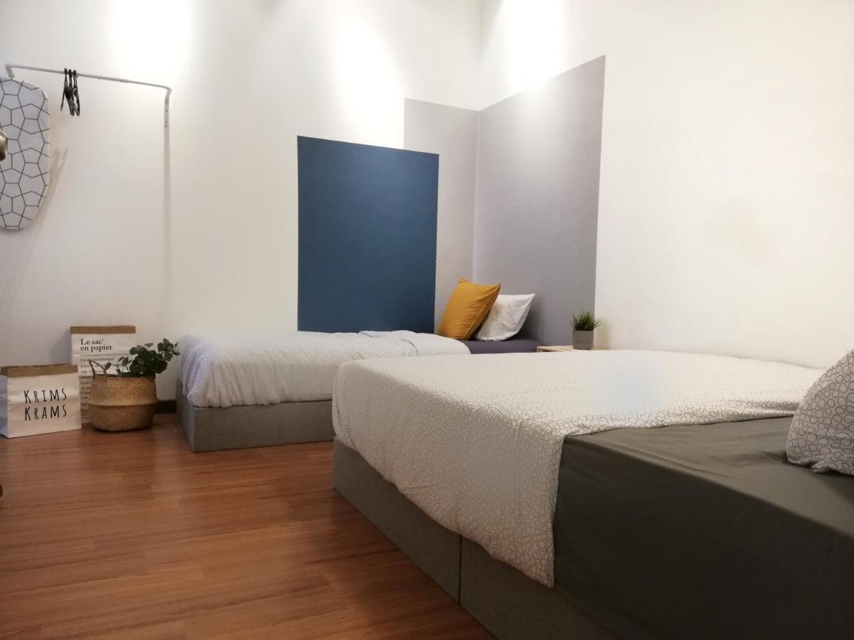 Subang City Residence, 8-9 Pax With Balcony, Walking Distance To Summit, 5Min To Sunway 梳邦再也 外观 照片
