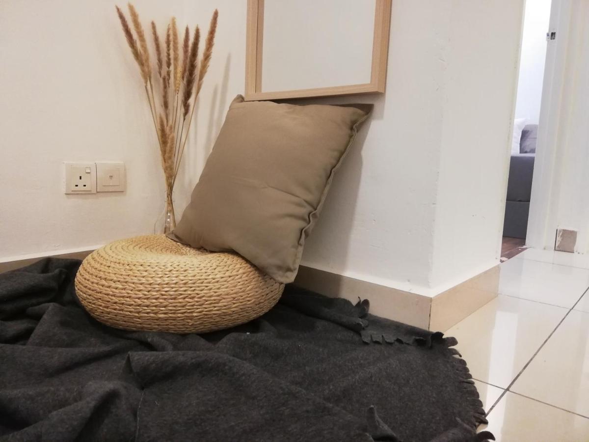 Subang City Residence, 8-9 Pax With Balcony, Walking Distance To Summit, 5Min To Sunway 梳邦再也 外观 照片