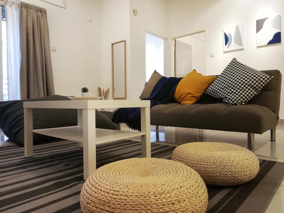 Subang City Residence, 8-9 Pax With Balcony, Walking Distance To Summit, 5Min To Sunway 梳邦再也 外观 照片